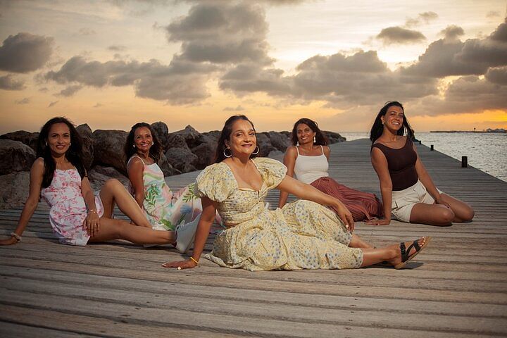Willemstad Sunset Photoshoot Tour