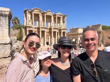 Library of Celsus, Ephesus