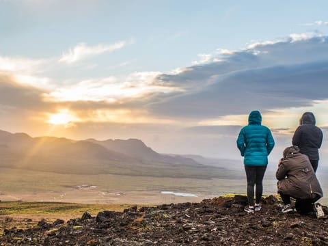 Private luxury Tour to Húsafell - Journey to one of the world’s greatest wilderness 10 hours