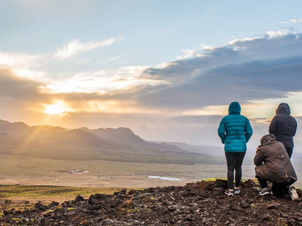 Private luxury Tour to Húsafell - Journey to one of the world’s greatest wilderness 10 hours — Icelimo Luxury Travel