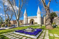 Topkapi Palace, Hagia Sophia, Hippodrome, Blue Mosque and Grand Bazaar Tour 8