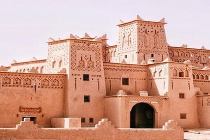 From Marrakech to Merzouga 3-Day Tour Adventure Small-Group