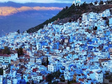 3-Day Cultural Tour of Fes, Chefchaouen, and Meknes