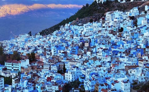 3-Day Cultural Tour of Fes, Chefchaouen, and Meknes