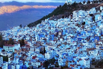 3-Day Cultural Tour of Fes, Chefchaouen, and Meknes