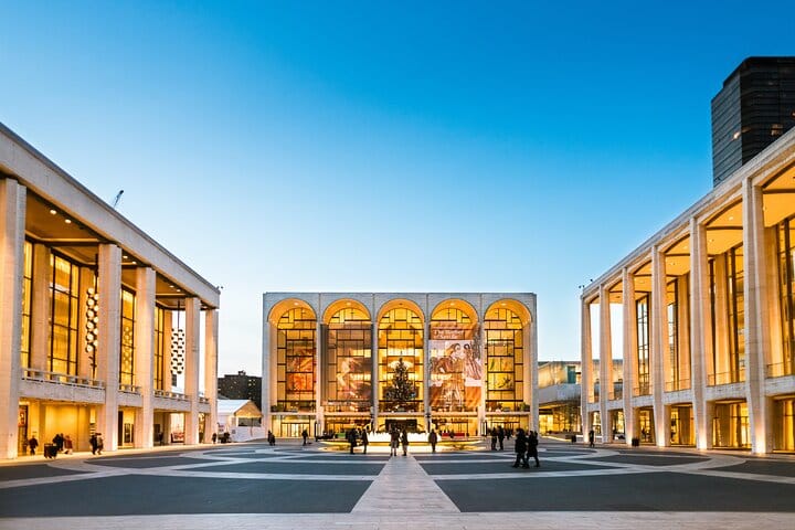 Upper and Lower Manhattan Tour