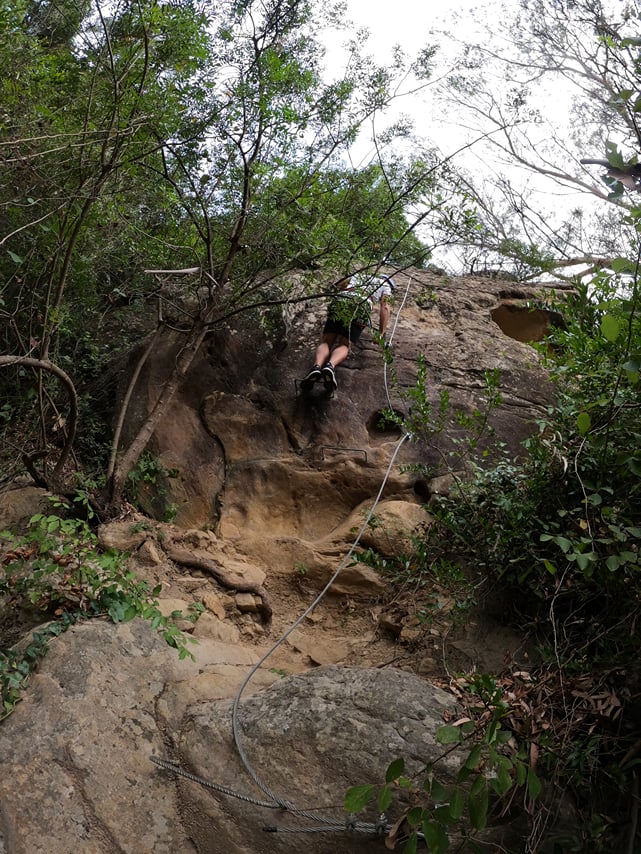 Via Ferrata El Caimán: Adventure and Scenic Beauty in Alcornocales Natural Park 3