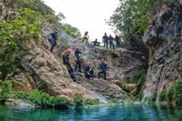 Krapina Canyoning Adventure - Budva 10