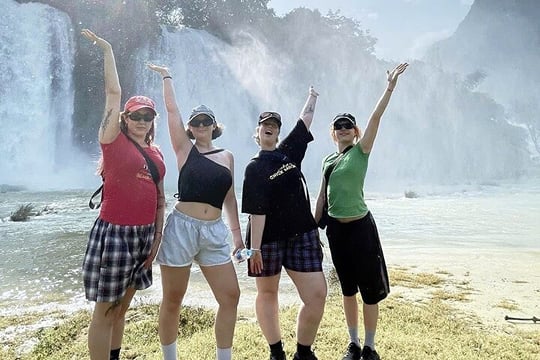 Cao Bang Escape 2 Day Scenic Adventure from Hanoi by Night