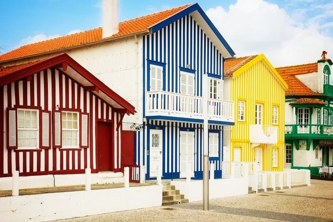 TOP Aveiro : Private Guided Tour with your mobile photo 4