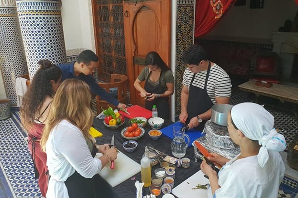 Things to do in Fes