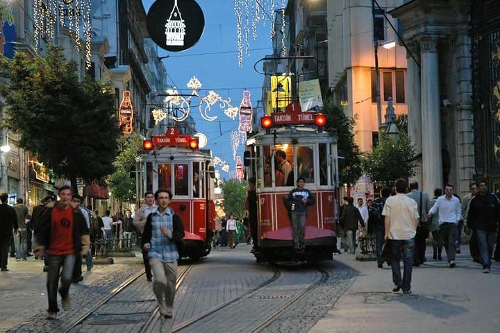 Istiklal Street