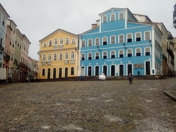 Private 5-Hour Historical Tour of Salvador, Brazil