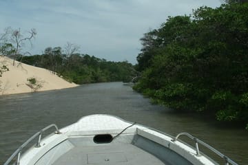 7-Day ATV Adventure from São Luis to Fortaleza