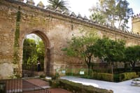 Gardens & Fortress of Catholic Monarchs Tickets & Guided Tour 6