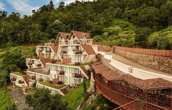 A Lavish Night at Nagarkot Hill Station with Sunrise View and Luxury Stay