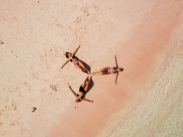 Pink Beach
