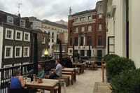 London West End and Royal Opera House Private Walking Tour 3
