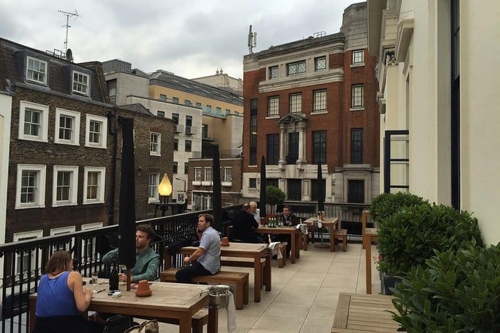London West End and Royal Opera House Private Walking Tour 3