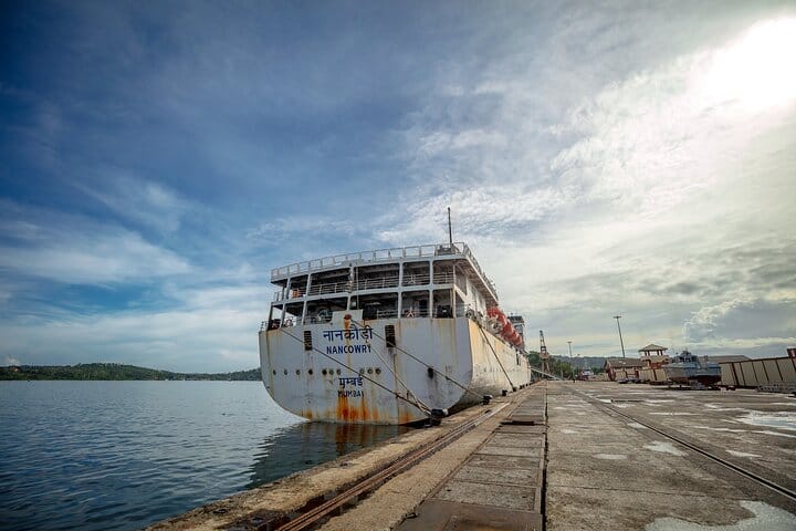 Andaman & Nicobar Islands Beach Paradise