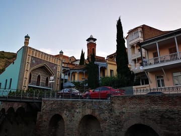 Old Tbilisi