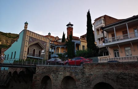 10-Day Cultural and Scenic Tour of Georgia from Tbilisi