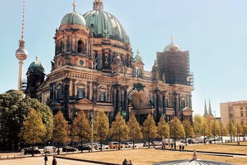 Berlin to Budapest: 9-Day Rail Tour of Four Historic Cities
