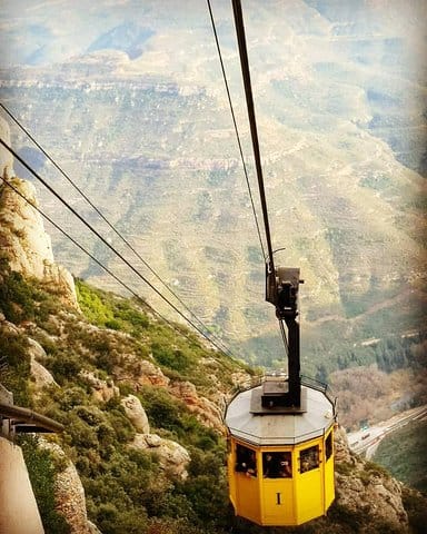 Montserrat & Penedes Winery Private Day Trip with Cava Tasting 8