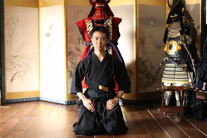 Iai Katana / Battōjutsu: Honing the blow that decides the match