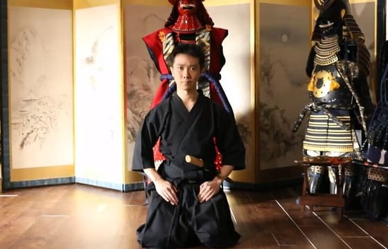 Iai Katana / Battōjutsu: Honing the blow that decides the match