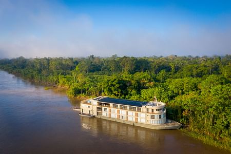 4 Days Peruvian Amazon Cruise