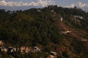 Ease out at Nagarkot hillstation night stay