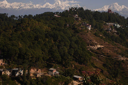 Ease out at Nagarkot hillstation night stay