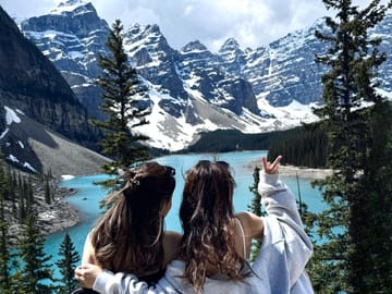 moraine lake