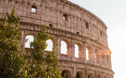 Private Guided Walking Tour of Historic Rome Landmarks