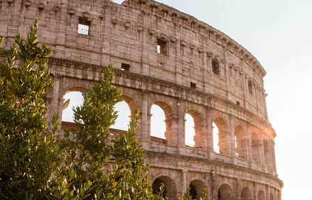 Private Guided Walking Tour of Historic Rome Landmarks