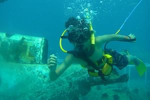 Adventure SNUBA in St. Maarten