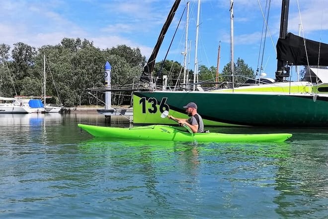 Burano Kayak Eco-Tour Through the Venetian Lagoon 10