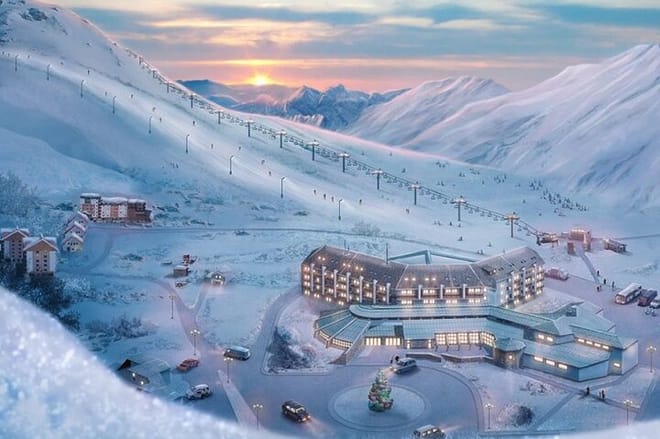 Highlights of Caucasus Mountains-Jinvali,Ananuri,Gudauri,Kazbegi(Group tour) 2