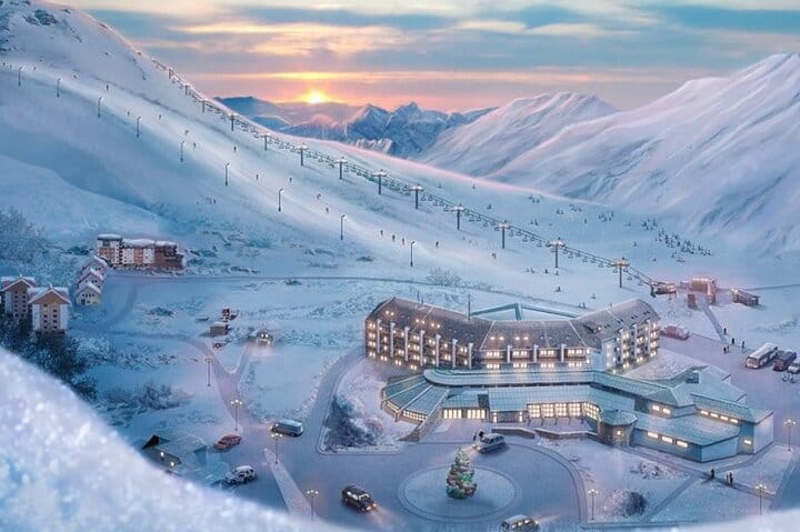 Highlights of Caucasus Mountains-Jinvali,Ananuri,Gudauri,Kazbegi(Group tour) 2