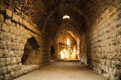 Jordan Pass 8-Night Best of Jordan Tour: Jerash, Petra with Aqaba and Dead Sea Overnight