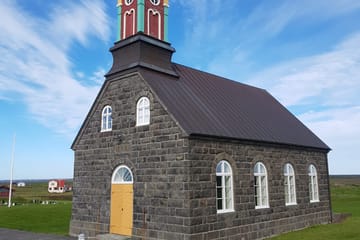 Private Tour of Reykjanes Peninsula Geopark from Hafnir