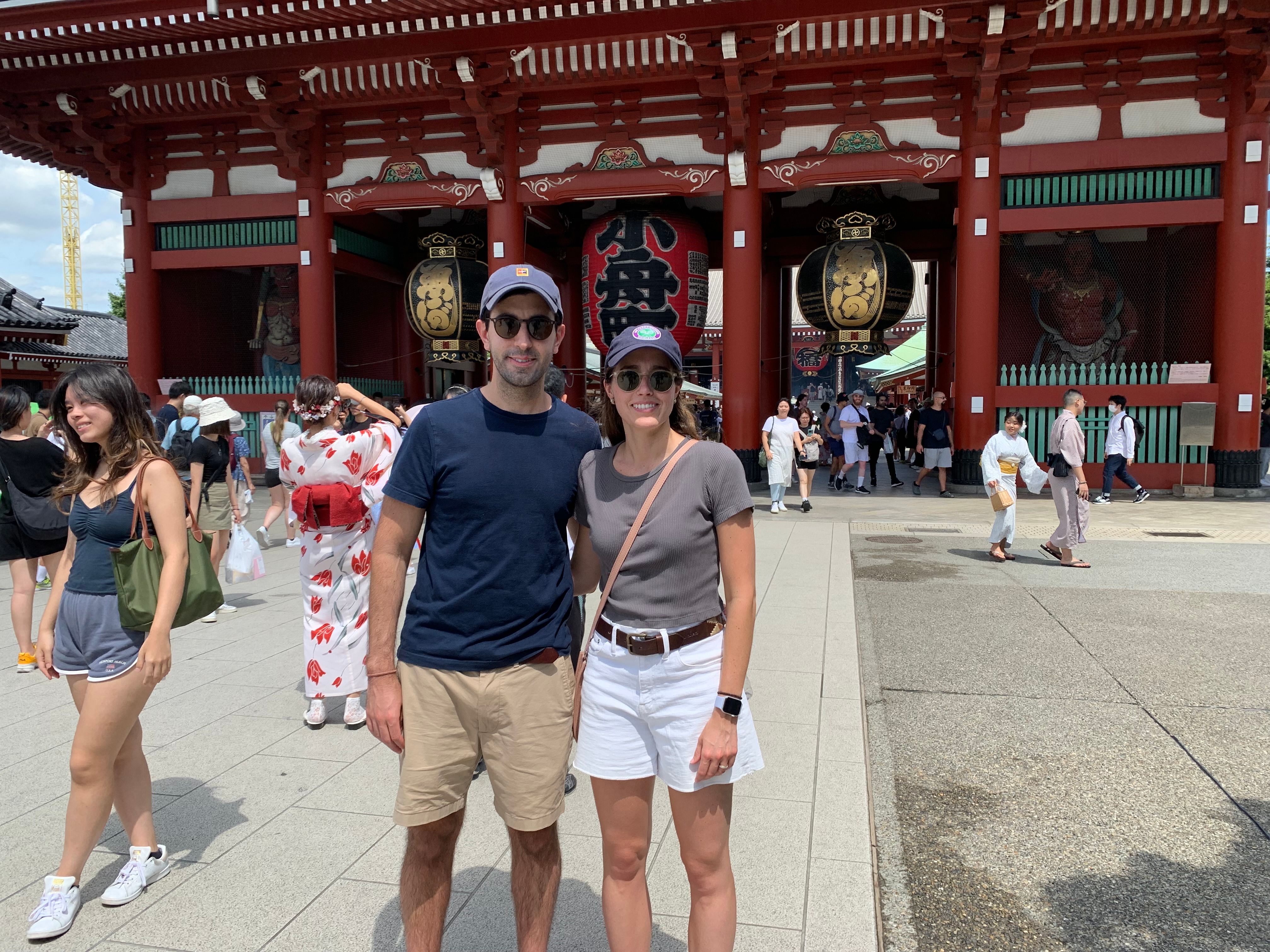 Asakusa: 1400-year history exploration