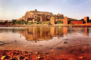 Guided Private Day Trip of Unesco Kasbah in Ait Benhaddou from Marrakech