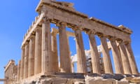 Athens Highlights & Sounio Temple of Poseidon Full Day Private Tour 5