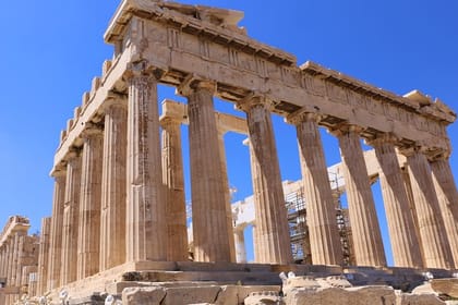 Athens Highlights & Sounio Temple of Poseidon Full Day Private Tour