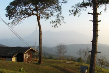 Full Day Off-Road Mountain Bike Tour in Chiang Dao