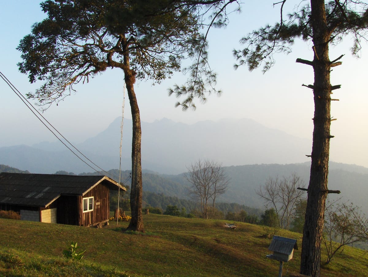 “BIKE 6” Full Day “The Eliminator Route” Off road XC mountain bike , Chiang Mai