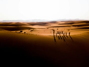 Private Desert Safari in Dubai with BBQ Dinner Experience