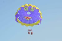 Parasailing in Hurghada 2